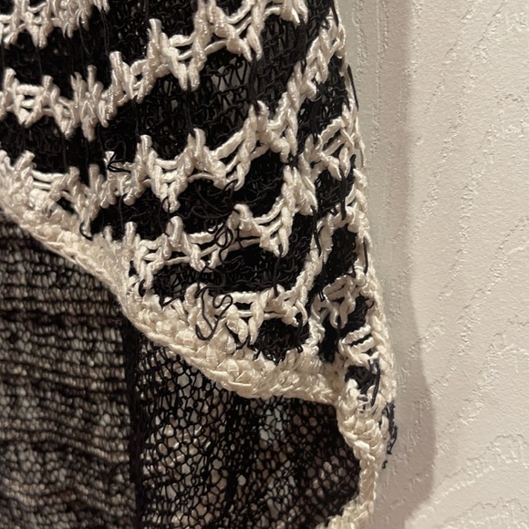 Helmet Lang asymettrical high low top - Picture 6 of 8